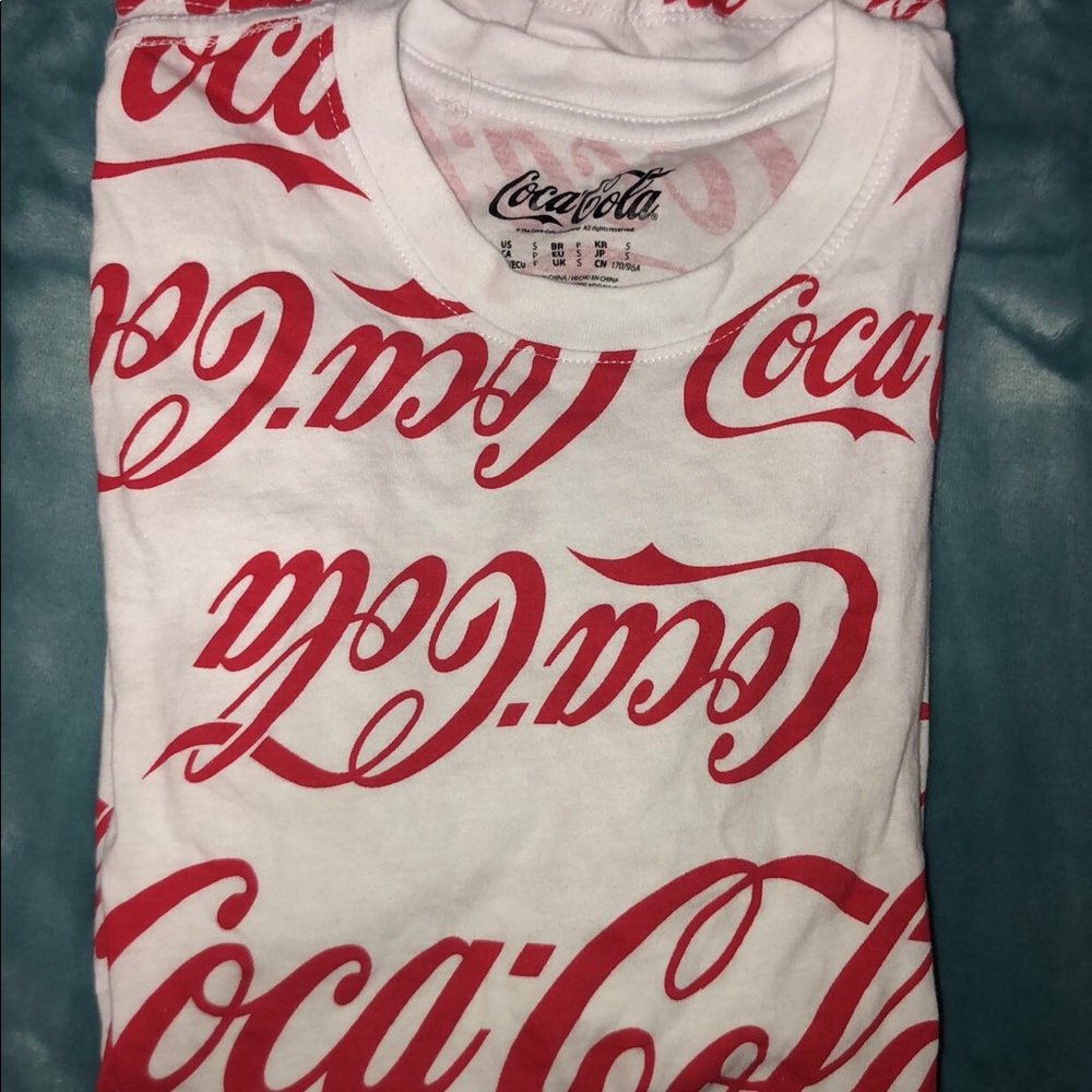 Coca-Cola Tee